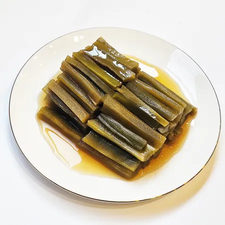 참좋은 궁채장아찌 10kg 업소용 대용량 반찬 이미지