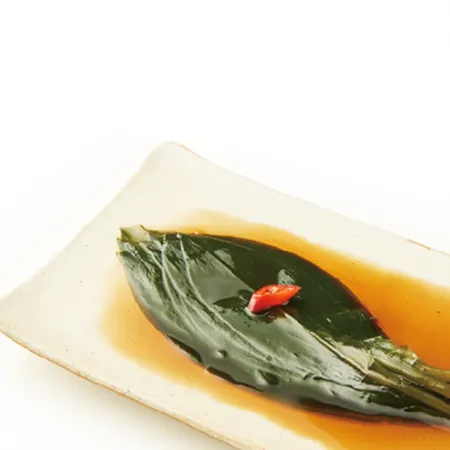 [맛찬]참좋은 명이나물 업소용 대용량 반찬 이미지