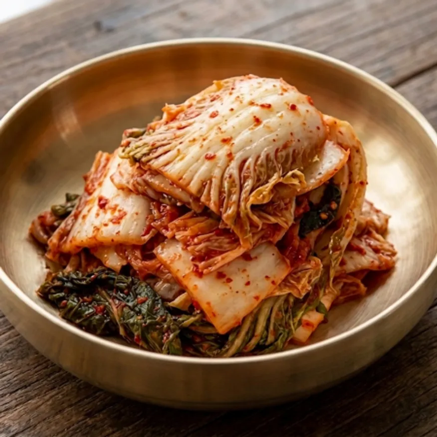 형제 맛김치(썰은 김치) 10kg 업소용 대용량 반찬 이미지