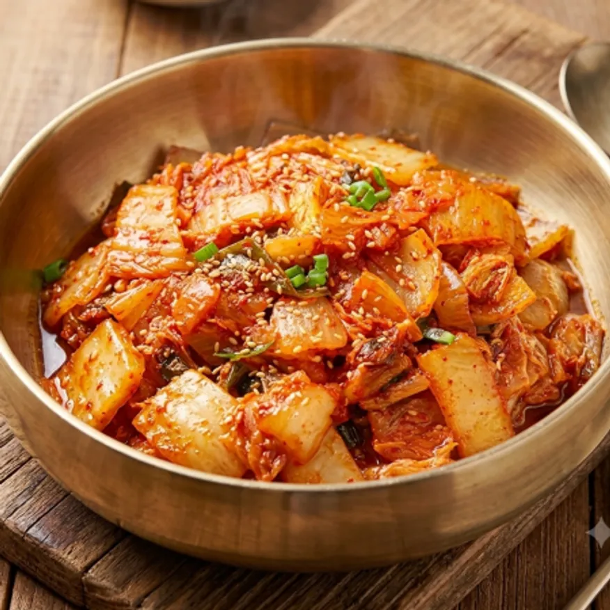 셰프의 볶음김치 업소용 대용량 이미지