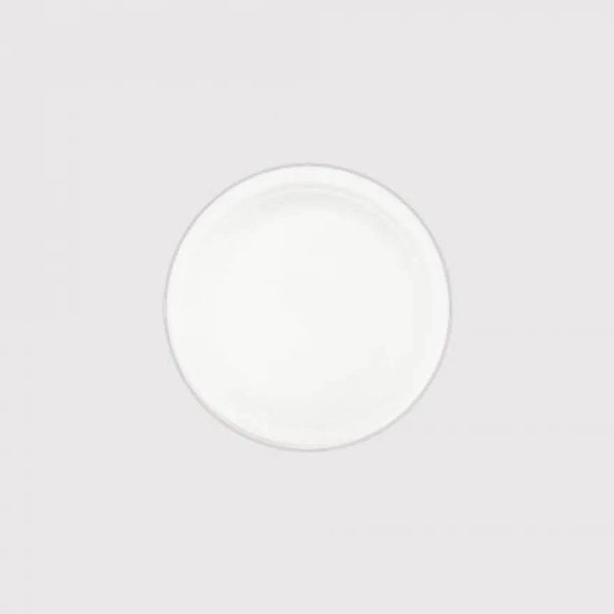 P-004 펄프 접시 일회용도시락 일회용 접시 화이트 1000개입 이미지