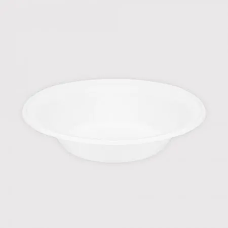 L-064 분리형 펄프 용기 일회용도시락 화이트 400개(뚜껑별도)