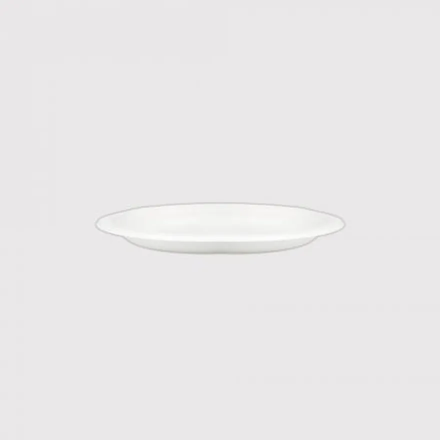 P-011 펄프 접시 일회용도시락 일회용 접시 화이트 1000개입 이미지