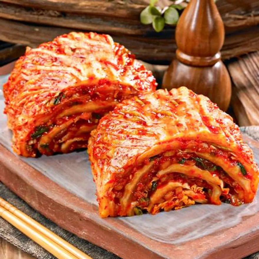 산지직송 국내산 전라도 김치 한상 맛김치 5kg 이미지
