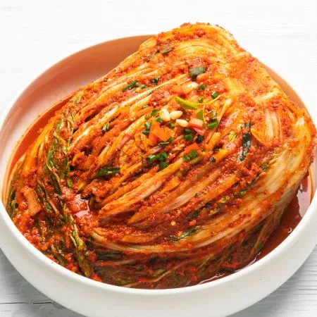 국내산 전라도식 포기김치 3kg