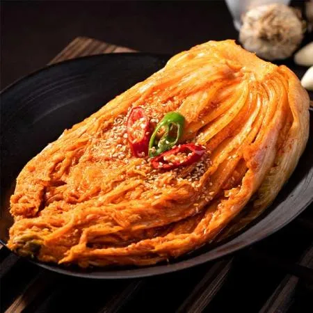 국내산 전라도식 묵은지 2kg
