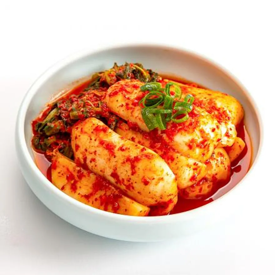 당일제조 국내산 전라도식 총각김치 3kg 이미지
