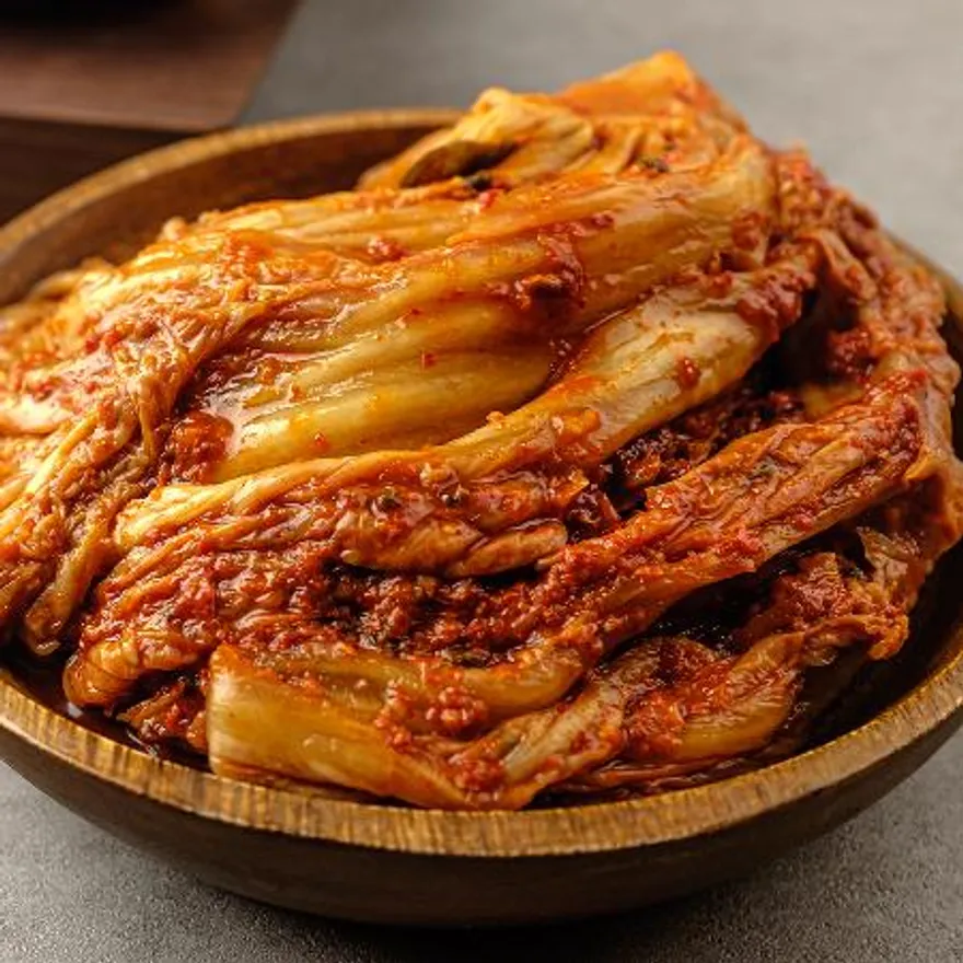 100% 국내산 바른한상 저온숙성 묵은지 3kg 이미지