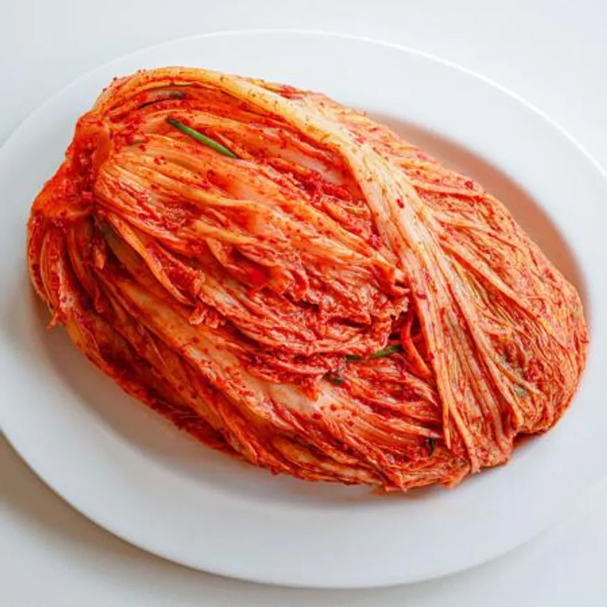 해풍맞은 전라도 배추 포기김치 10kg 프리미엄 이미지