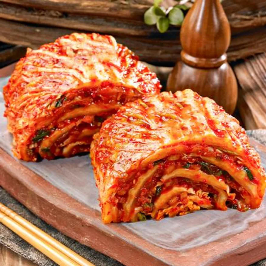 산지직송 국내산 전라도 김치 한상 맛김치 10kg 이미지