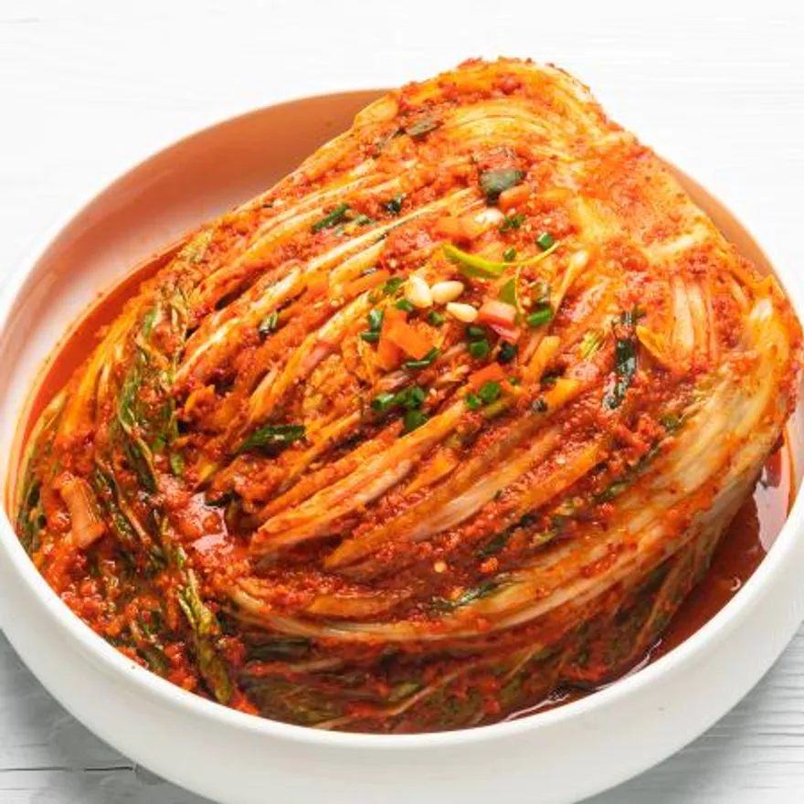 국내산 전라도식 포기김치 5kg 이미지