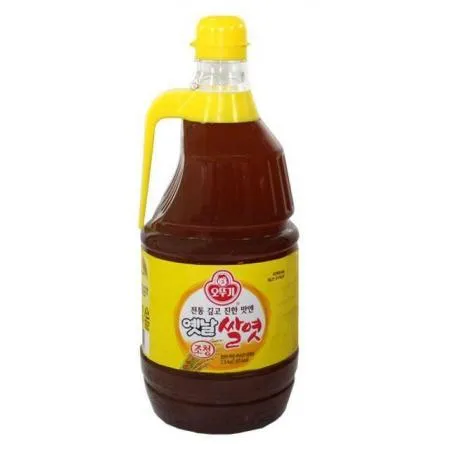 옛날조청쌀엿(오뚜기 2.5Kg)