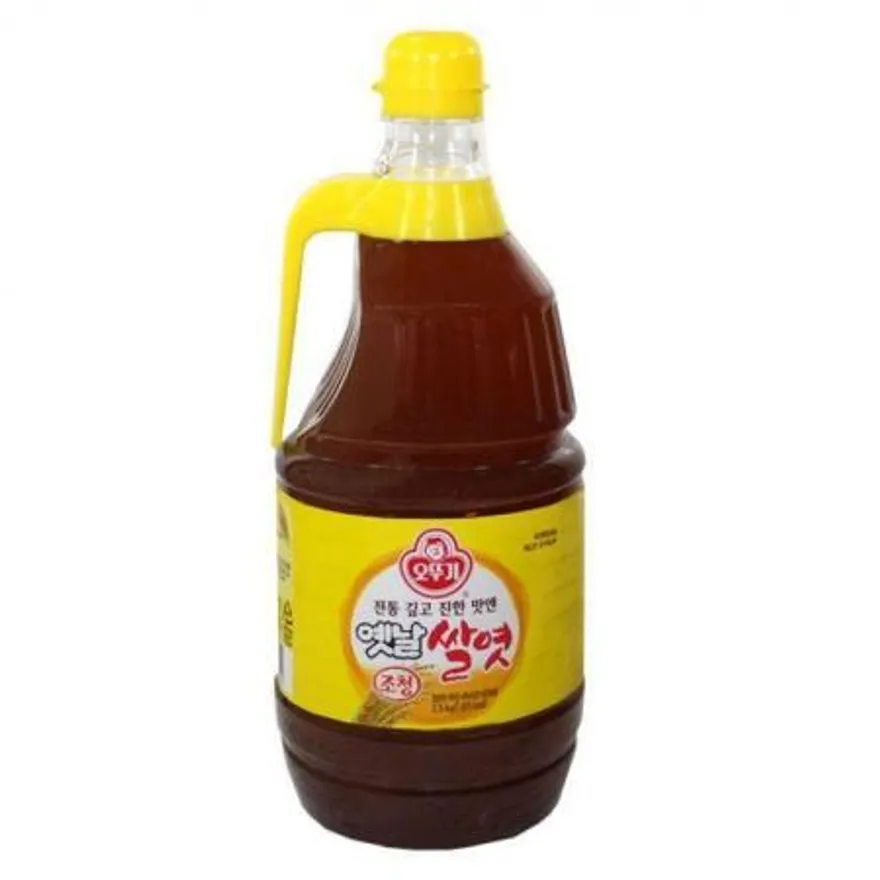 옛날조청쌀엿(오뚜기 2.5Kg) 이미지