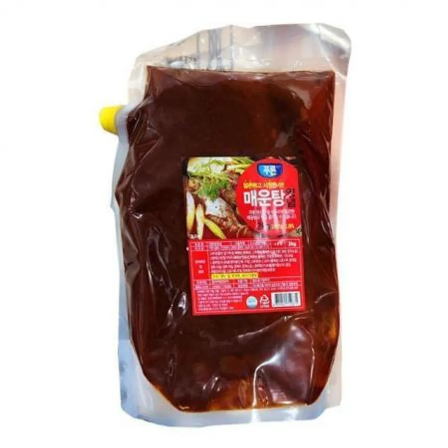 매운탕양념 푸른식품 2Kg 이미지