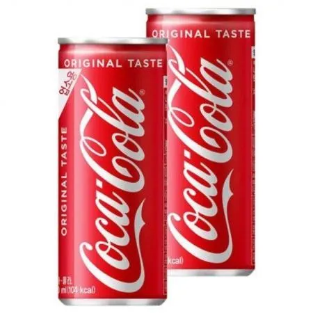 코카콜라 업소용 슬릭 245ml x 30캔 환타 콜라 탄산 음료수 사이다