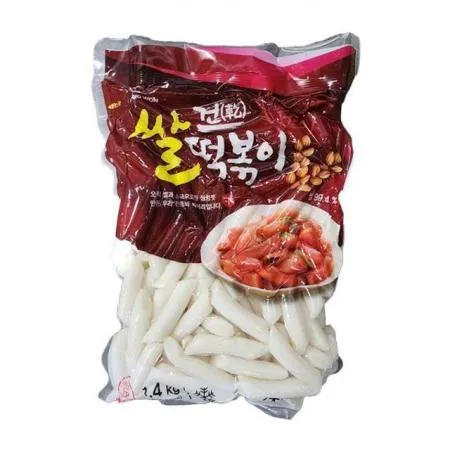 (냉장)강원농산 쌀떡볶이떡 1.4KG