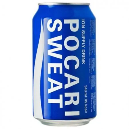 포카리스웨트 340ml x 24캔 
