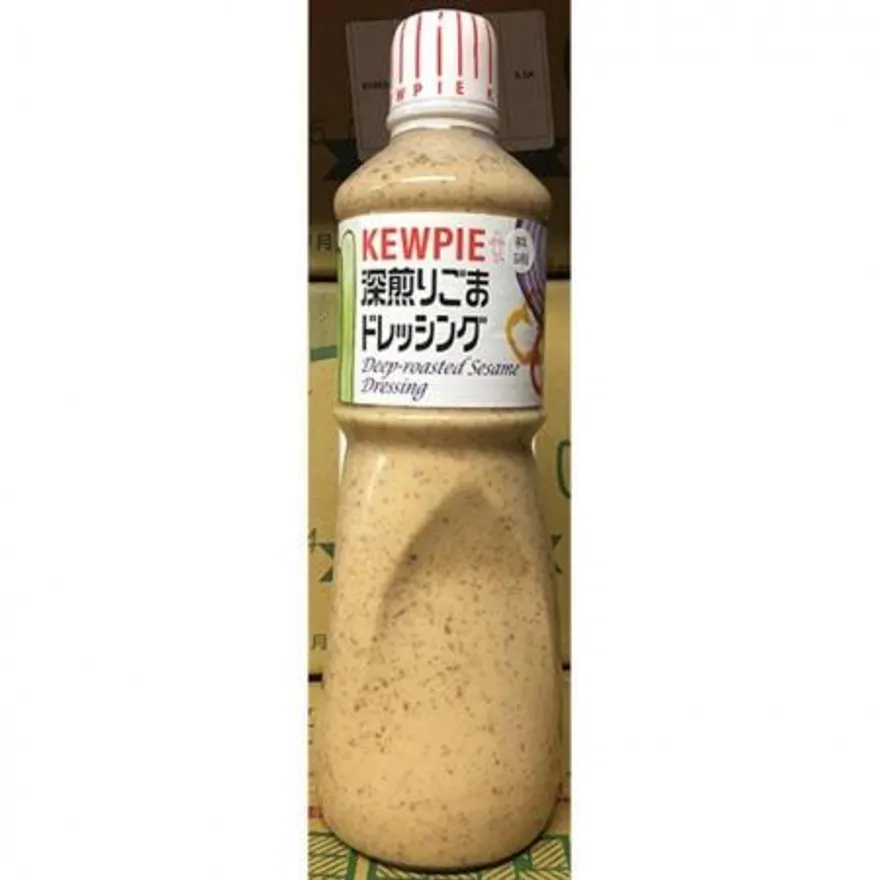 업소용 식당 식자재 참깨드레싱 큐피 1L 이미지