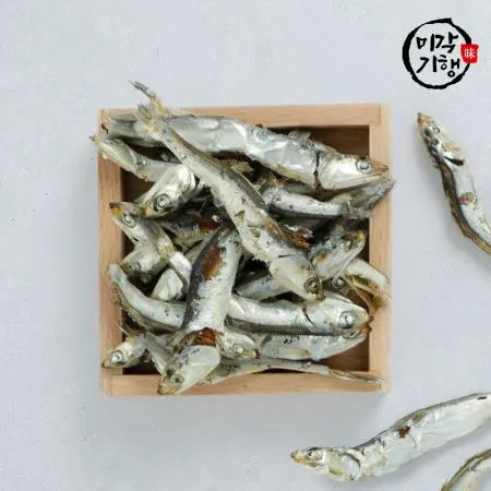 미각기행 고소하고 진한 감칠맛의 다시멸치(대멸) 1.5kg