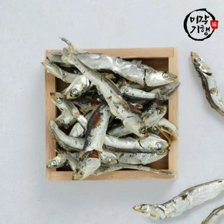 미각기행 고소하고 진한 감칠맛의 다시멸치(대멸) 1.5kg 이미지