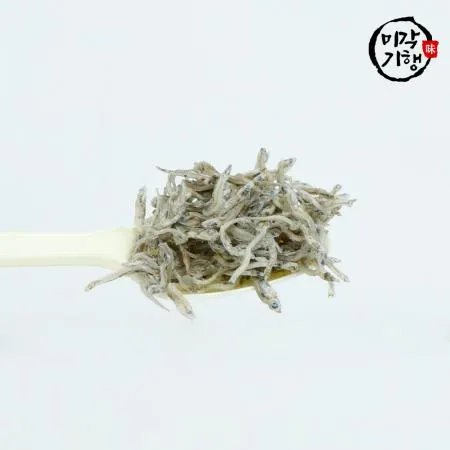 미각기행 고소하고 진한 감칠맛의 남해안 지리멸치(세멸) 1.5kg 이미지