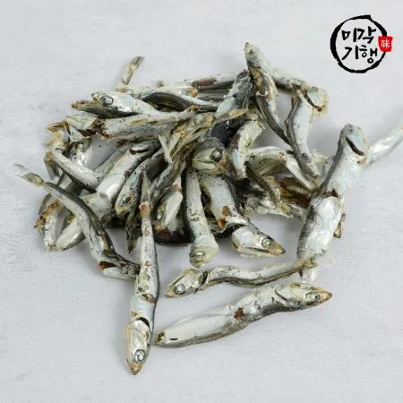 미각기행 고소하고 진한 감칠맛의 다시멸치(대멸) 1.5kg 이미지