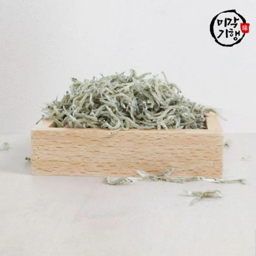 미각기행 고소하고 진한 감칠맛의 남해안 지리멸치(세멸) 1.5kg 이미지