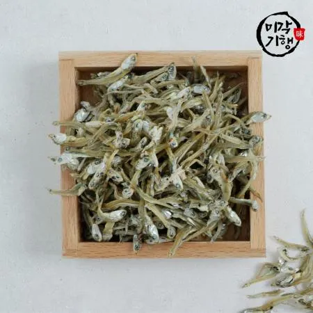 미각기행 고소하고 진한 감칠맛의 가이리멸치(자멸) 1.5kg