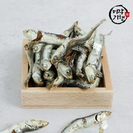 미각기행 고소하고 진한 감칠맛의 다시멸치(대멸) 1.5kg 이미지