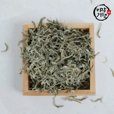 미각기행 고소하고 진한 감칠맛의 남해안 지리멸치(세멸) 1.5kg