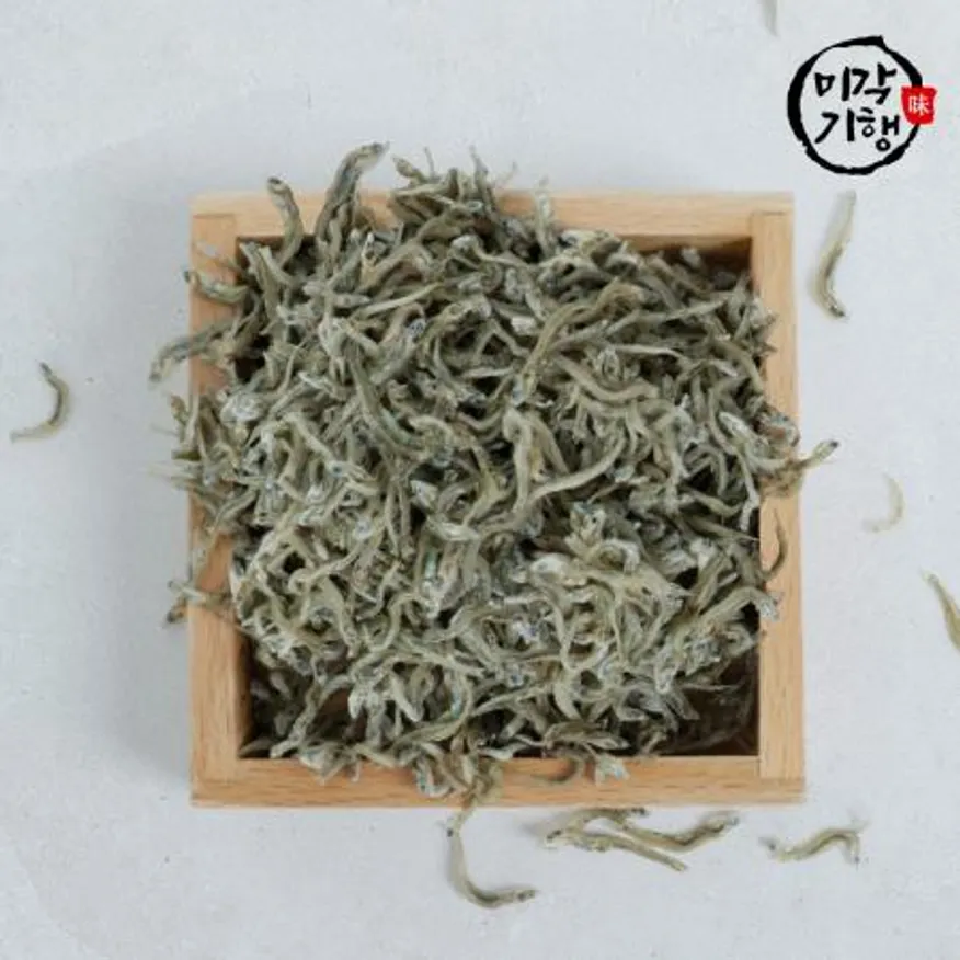 미각기행 고소하고 진한 감칠맛의 남해안 지리멸치(세멸) 1.5kg 이미지