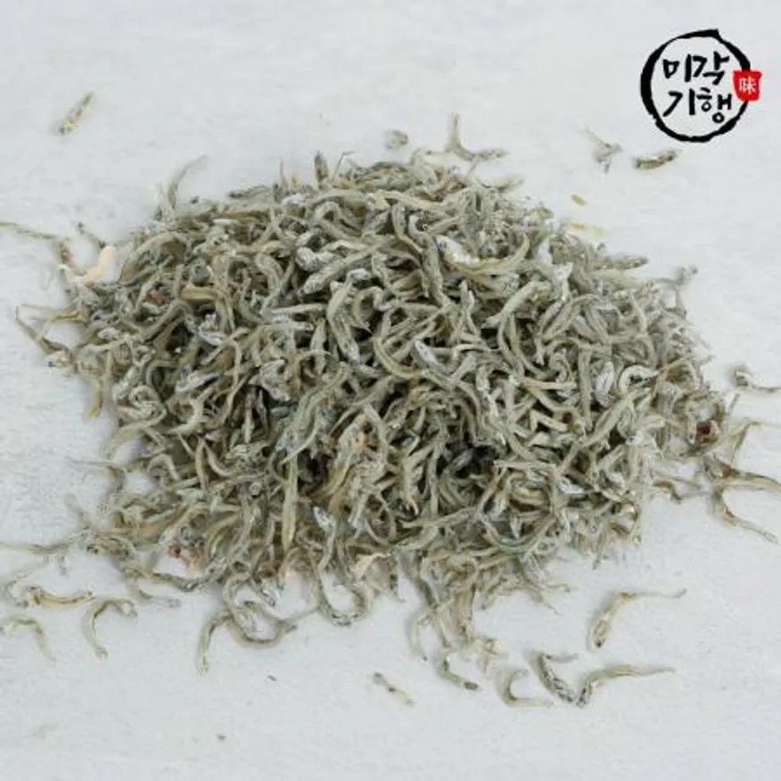 미각기행 고소하고 진한 감칠맛의 남해안 지리멸치(세멸) 1.5kg 이미지