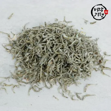 미각기행 고소하고 진한 감칠맛의 남해안 지리멸치(세멸) 1.5kg 이미지