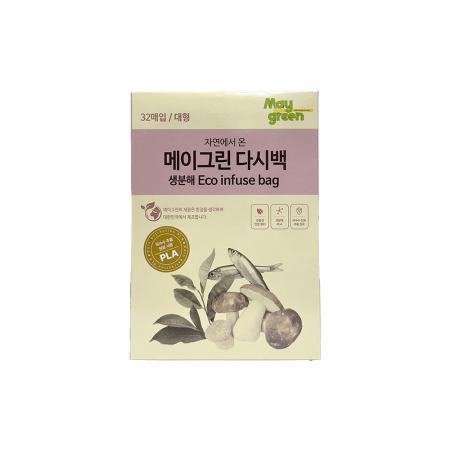 메이그린 다시백 대형(32매입) 1개