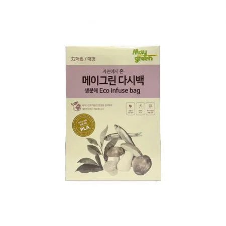메이그린 다시백 대형(32매입) 1개