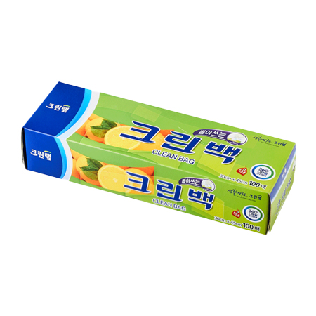 크린백 대형 30cm x 45cm 100매 1개