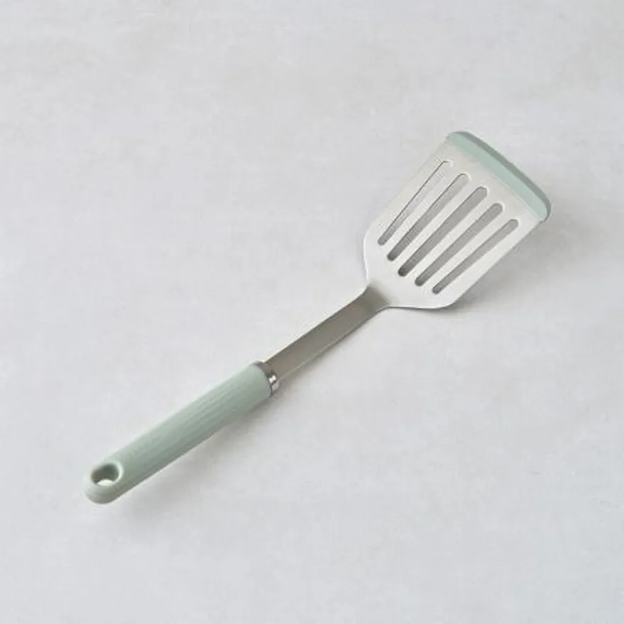락앤락 데코 스텐 뒤집개 민트 이미지