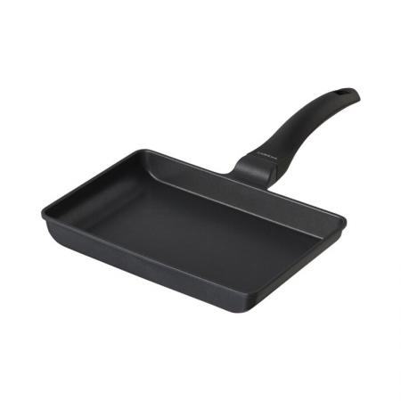락앤락 와이드 계란말이팬IH 25cm 블랙