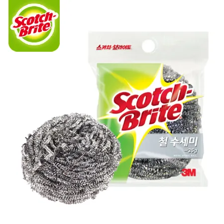 3M 철 수세미 35g (1입) 1개
