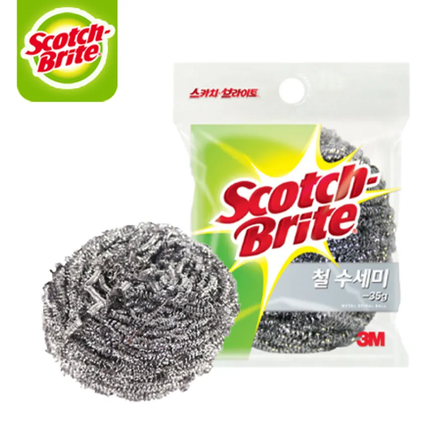 3M 철 수세미 35g (1입) 1개 이미지
