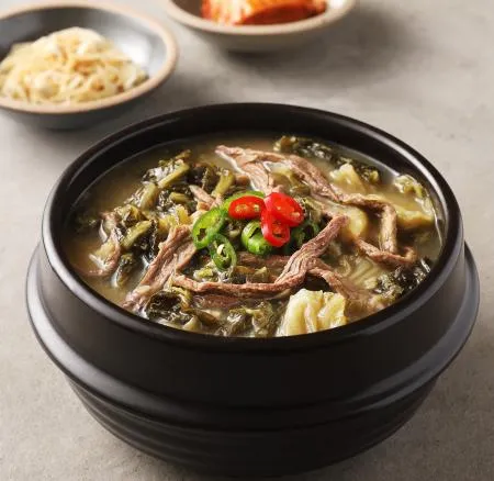 푸딩픽 우거지해장국 190g