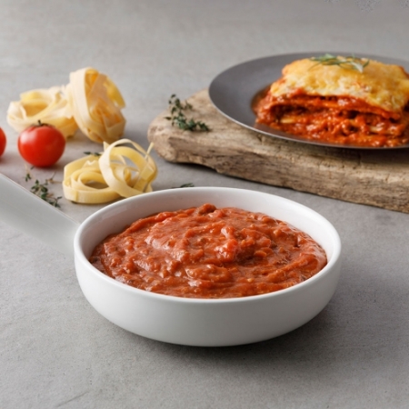 볼로네제 스파게티 소스 2kg_파스타 양식 토마토 푸딩팩토리