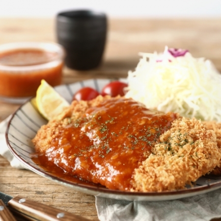 옛날 돈까스 소스 2kg_튀김 경양식 커틀렛 푸딩팩토리