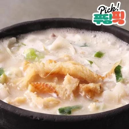 푸딩픽 북어사골해장국 140g