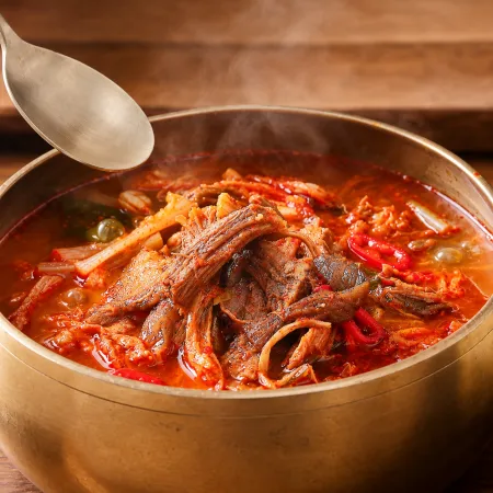 푸딩픽 전통 육개장 150g