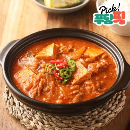원팩 청국장찌개 200g