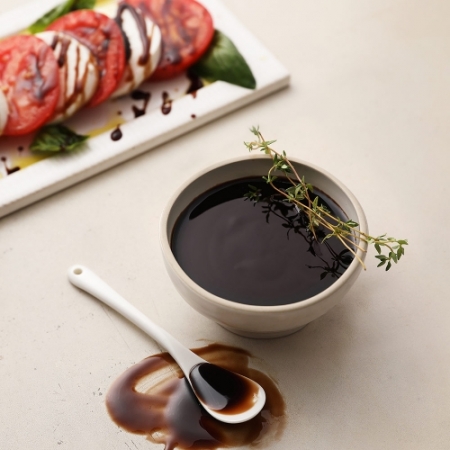 발사믹소스 1kg_샐러드 드레싱 글레이즈 푸딩팩토리