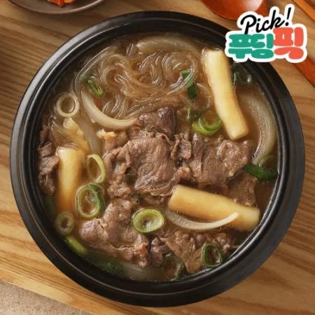 푸딩픽 원팩 뚝배기불고기 250g