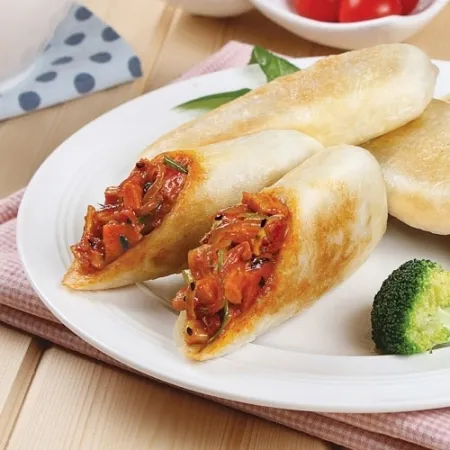 서울마님 떡볶이 떡마리 100g*10ea[묶음]
