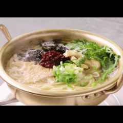 푸딩프렙 25 냄비가락우동 380g